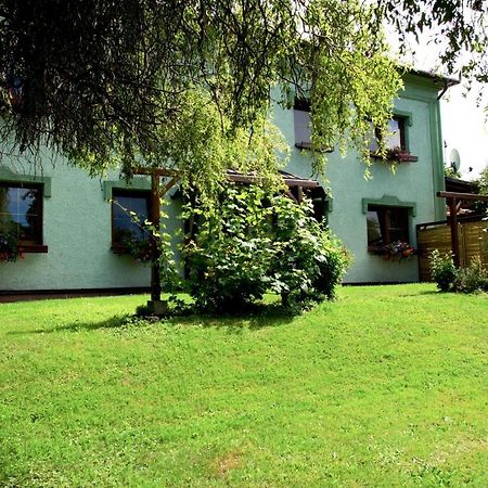 Penzion Eva Богумин Экстерьер фото