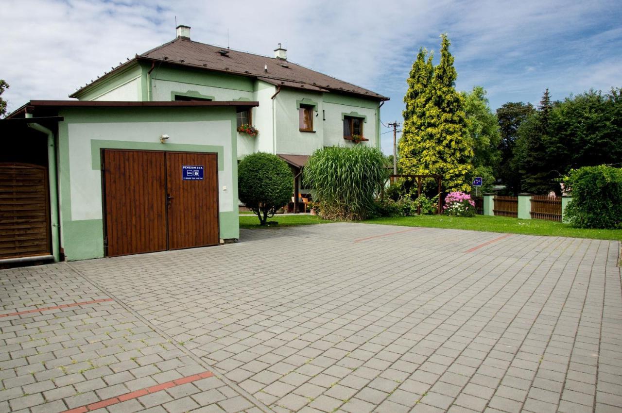 Penzion Eva Богумин Экстерьер фото